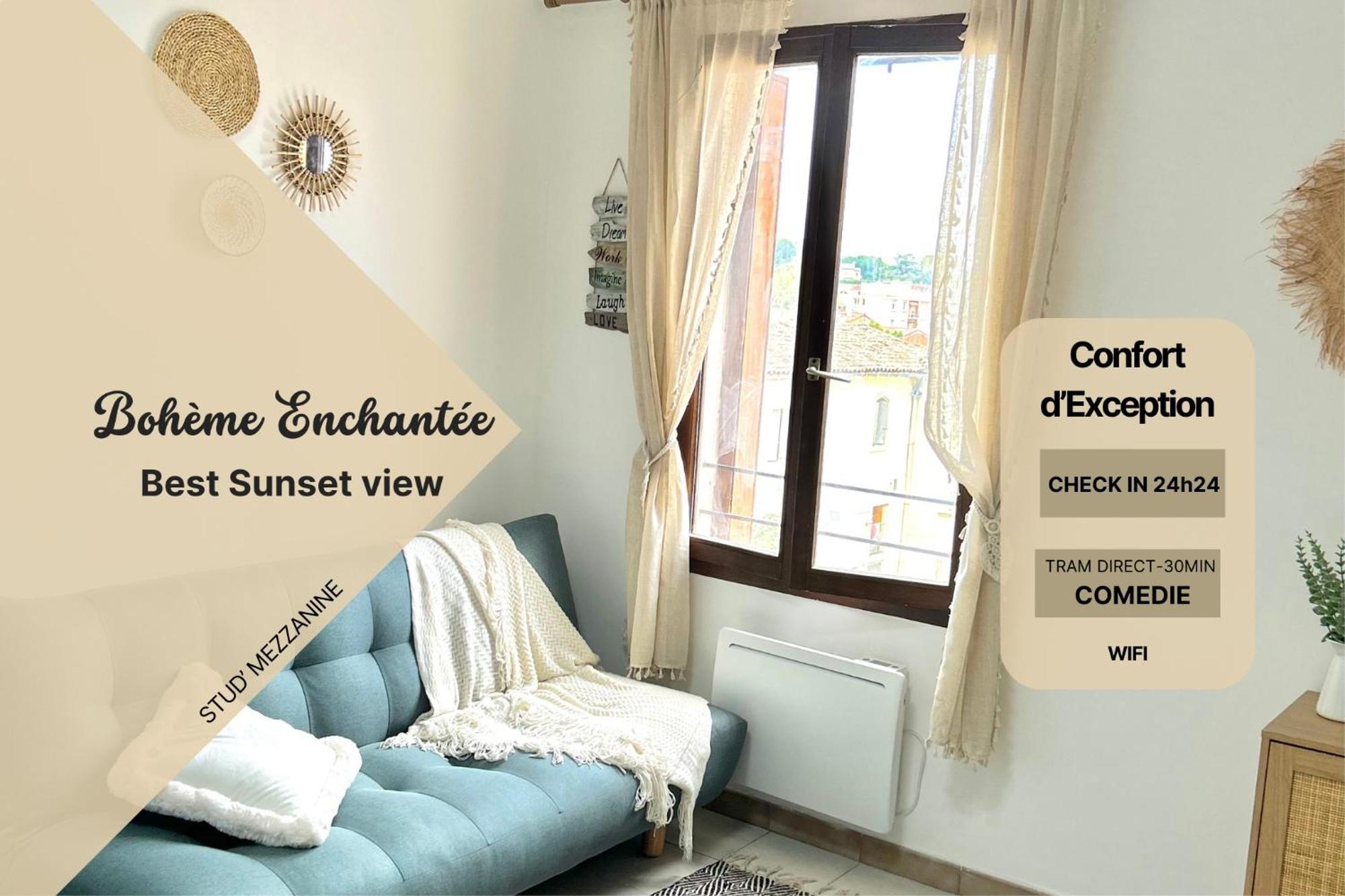 Appartement Bobby Blue Reasort à Montpellier Extérieur photo