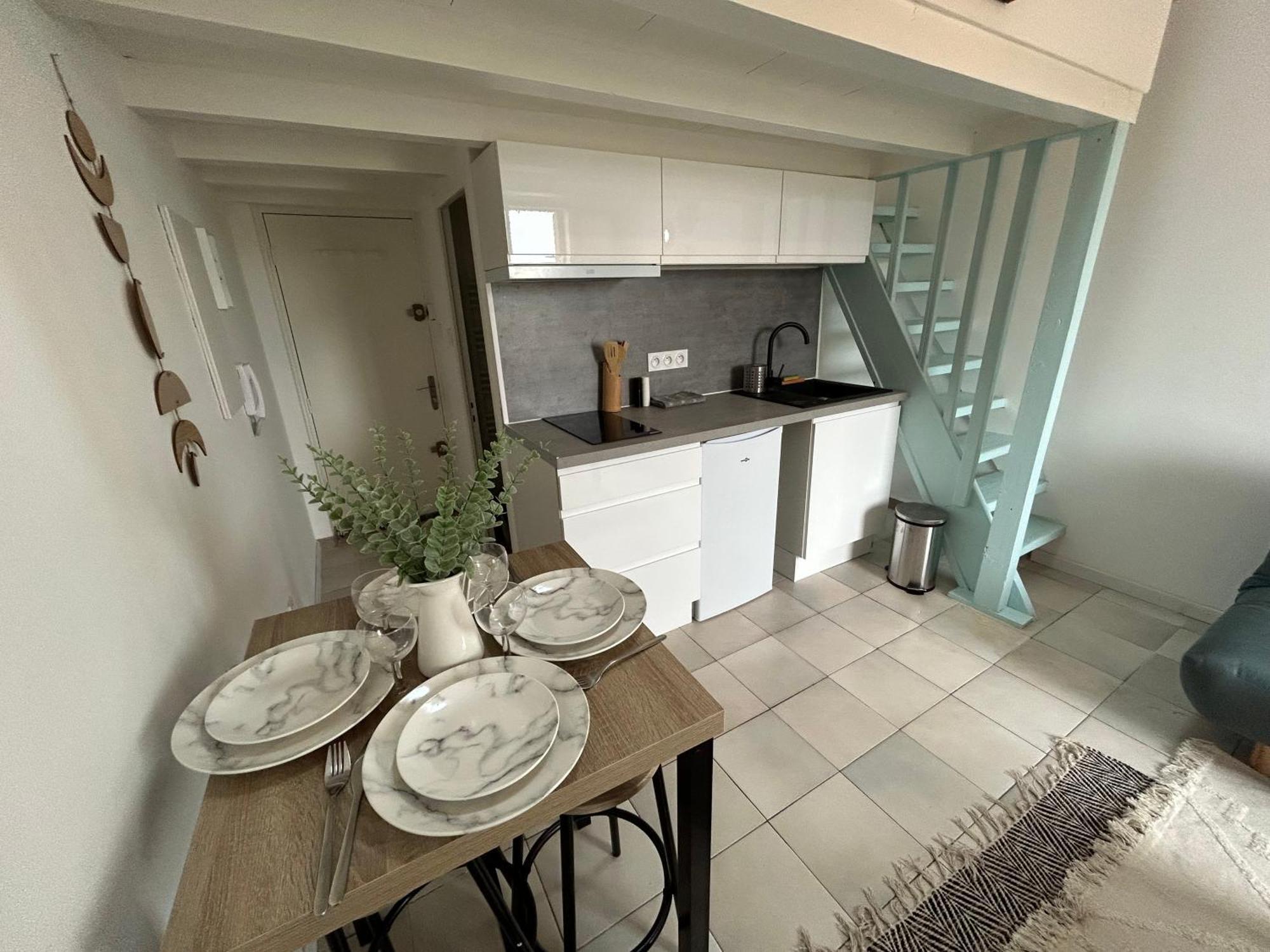 Appartement Bobby Blue Reasort à Montpellier Extérieur photo