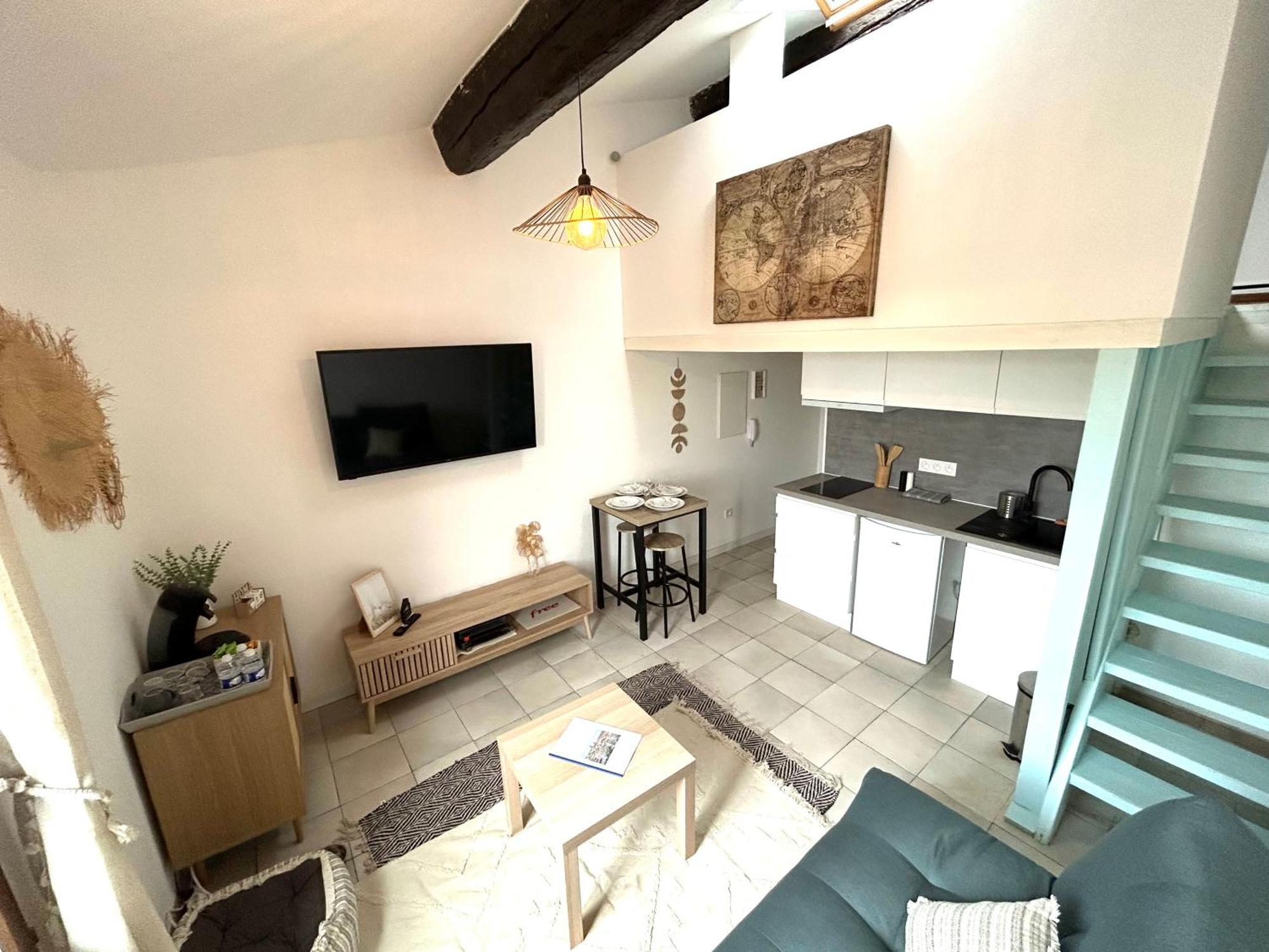 Appartement Bobby Blue Reasort à Montpellier Extérieur photo